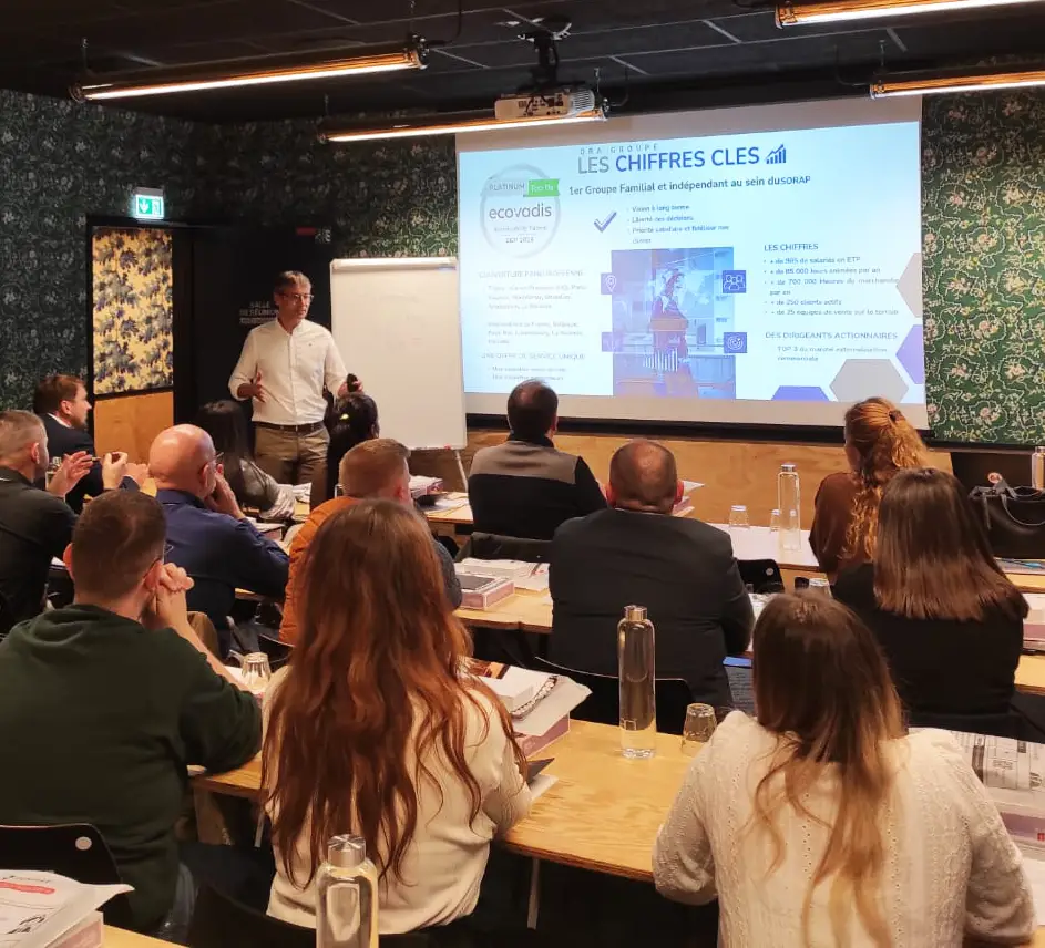 ora groupe a propos david lautier seminaire