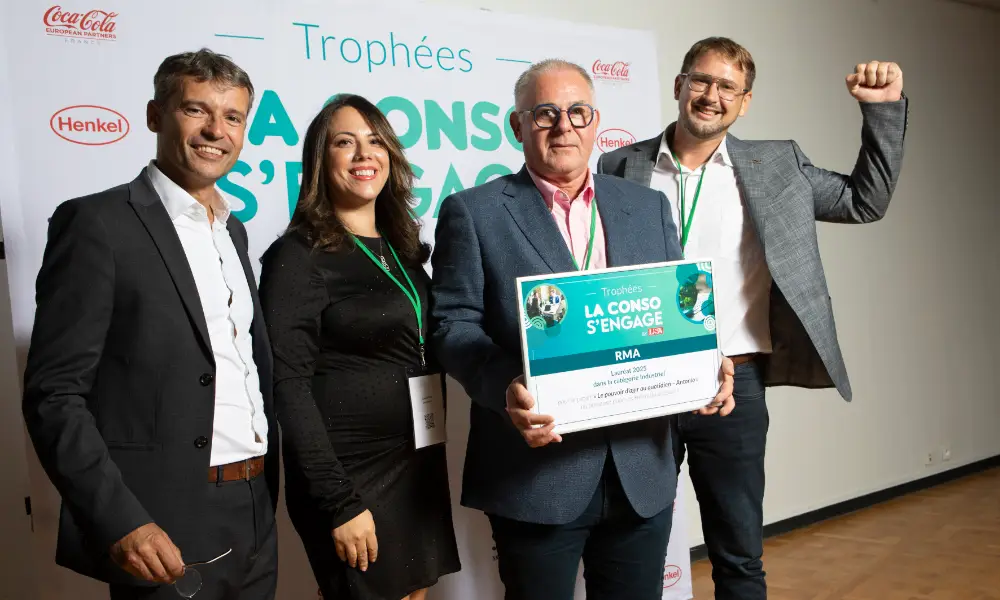 trophe la conso s engage septembre 2025 ora groupe