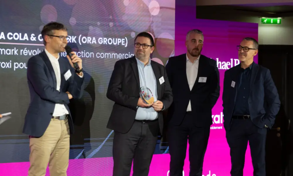 trophee actionco decembre 2025 ora groupe