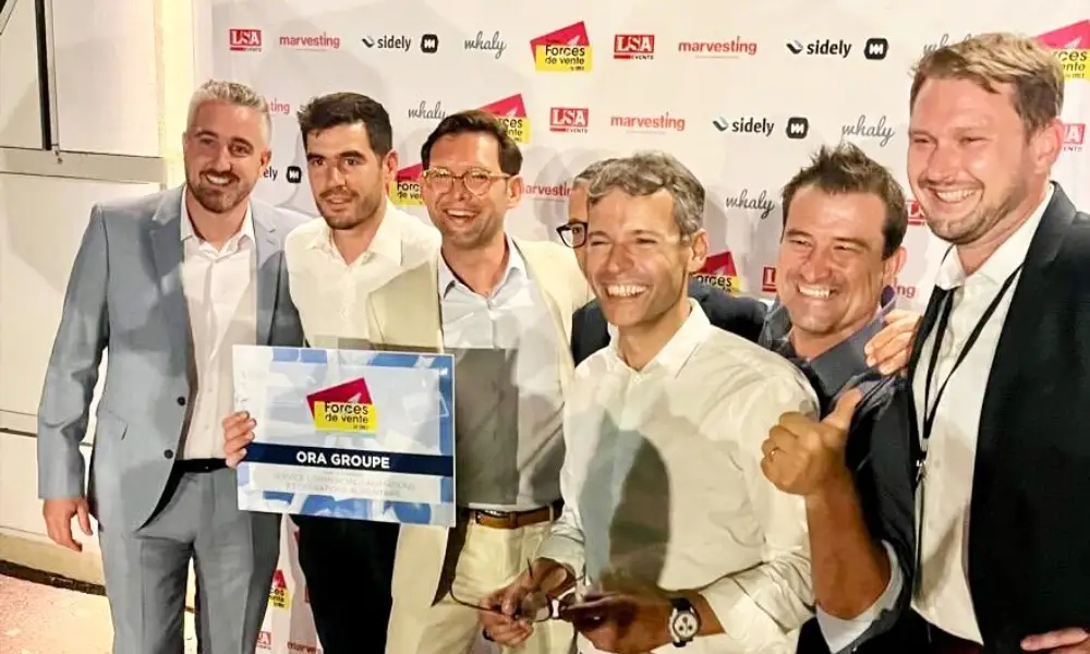 trophee victoire trophees lsa juin 2025 ora groupe