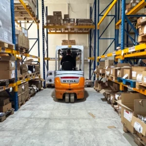 ora groupe expertise logistique