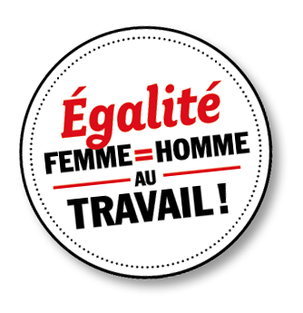 logo egalite homme femme au travail ora groupe